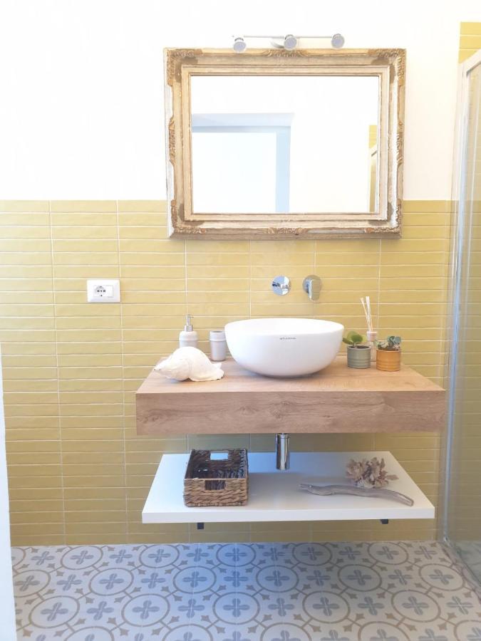 Dimora Quattro Vanelle ファヴィニャーナ エクステリア 写真